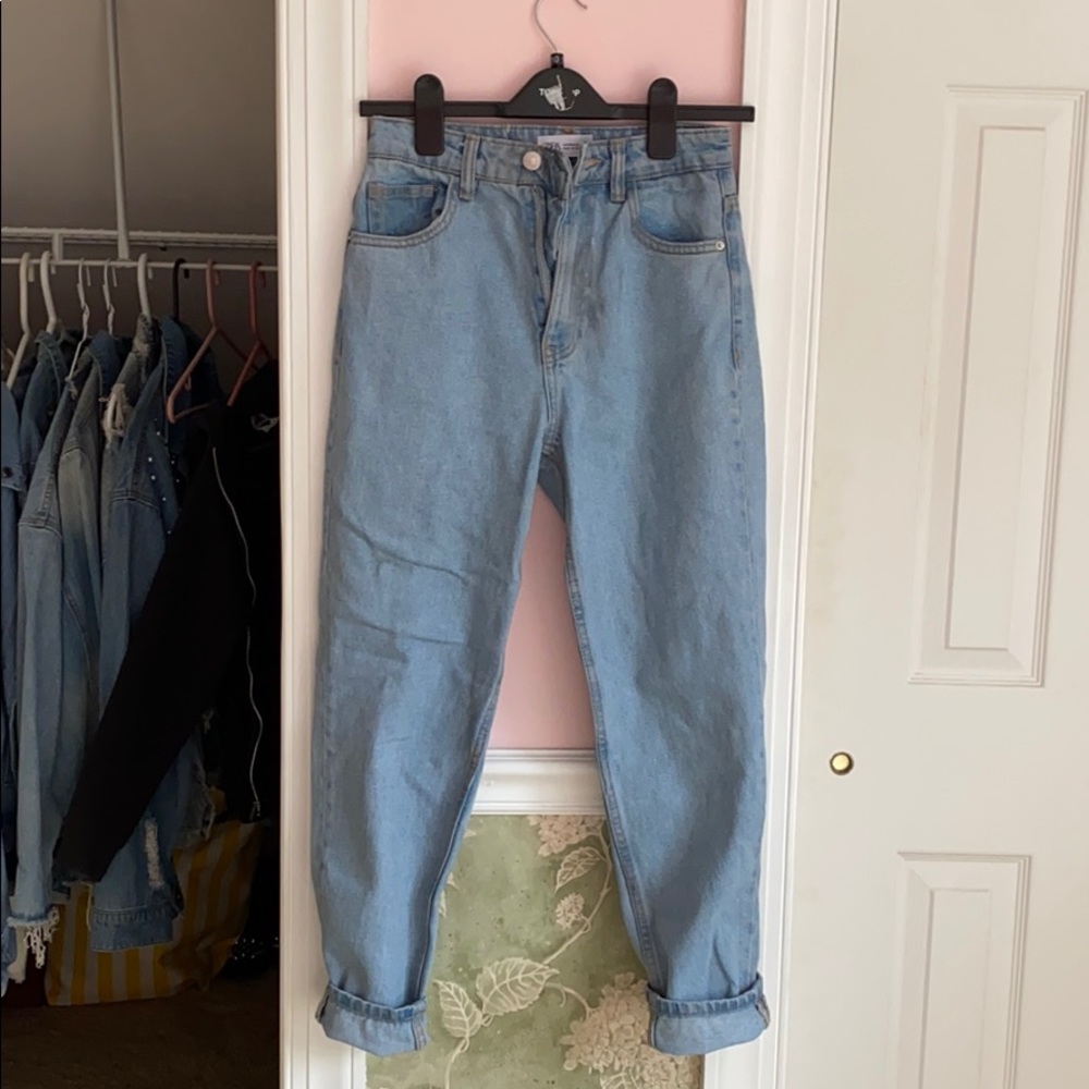 Boyfriend jean